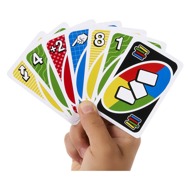 Load image into Gallery viewer, Mattel uno party kaartspel