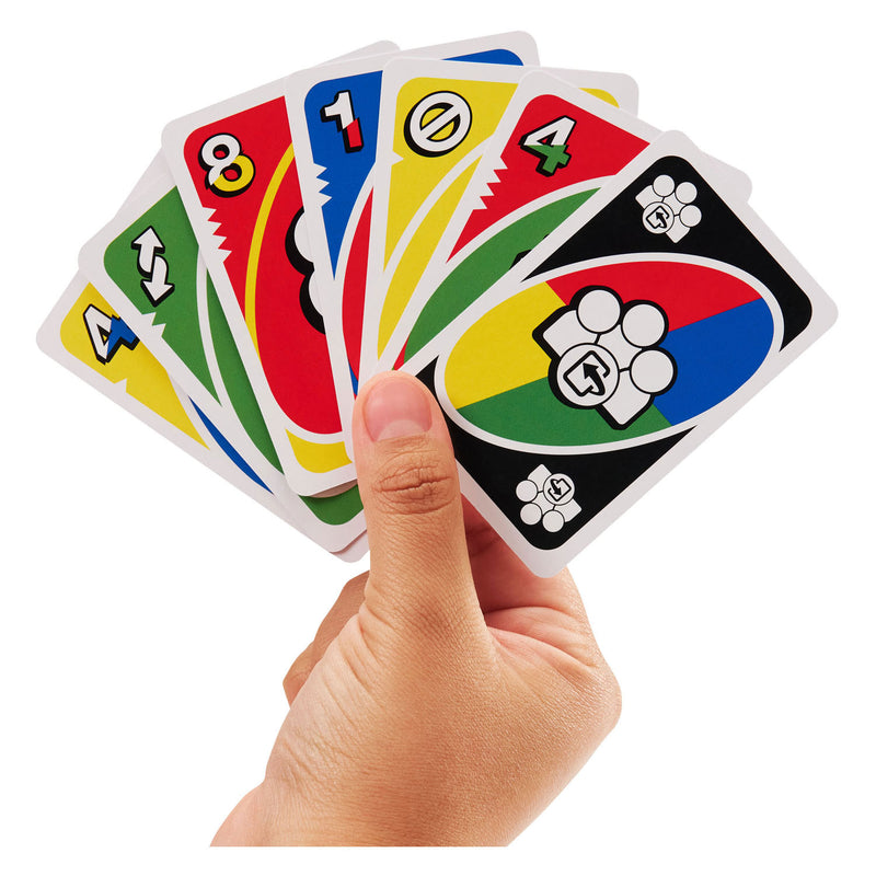 Load image into Gallery viewer, Mattel games uno flex kaartspel