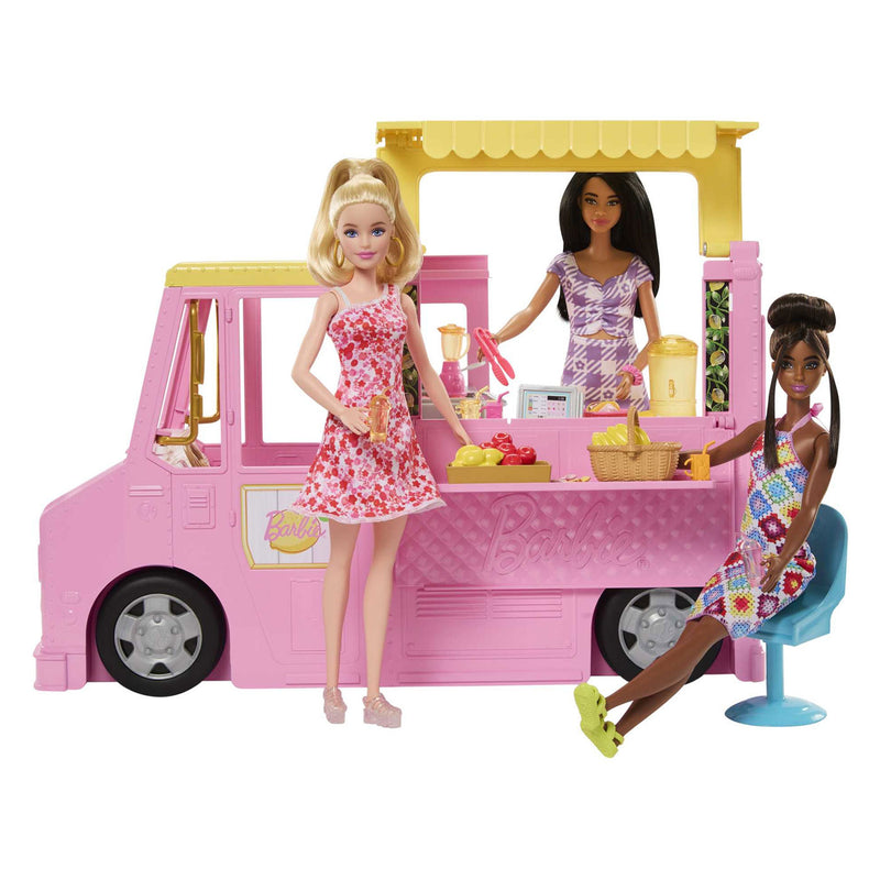 Load image into Gallery viewer, Mattel Limonadewagen met Pop
