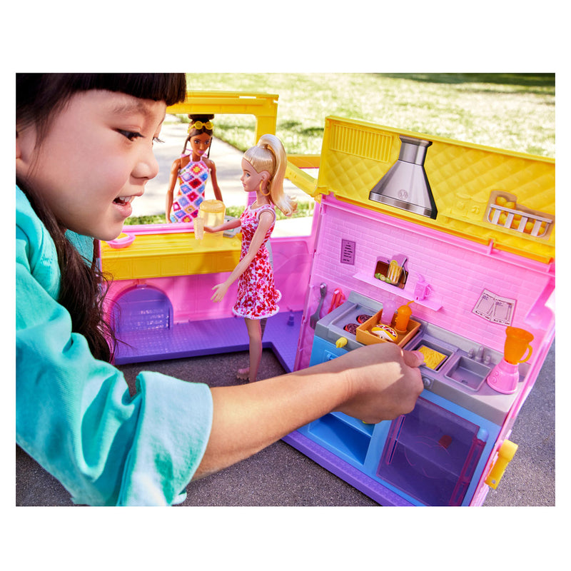 Load image into Gallery viewer, Mattel Limonadewagen met Pop