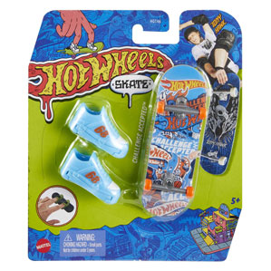 Load image into Gallery viewer, Hot Wheels Vingerskateboard Speelset