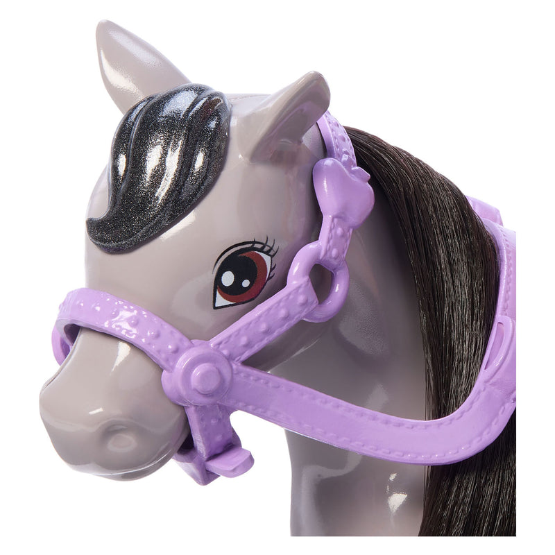 Load image into Gallery viewer, Mattel barbie chelsea pop and pony speelset