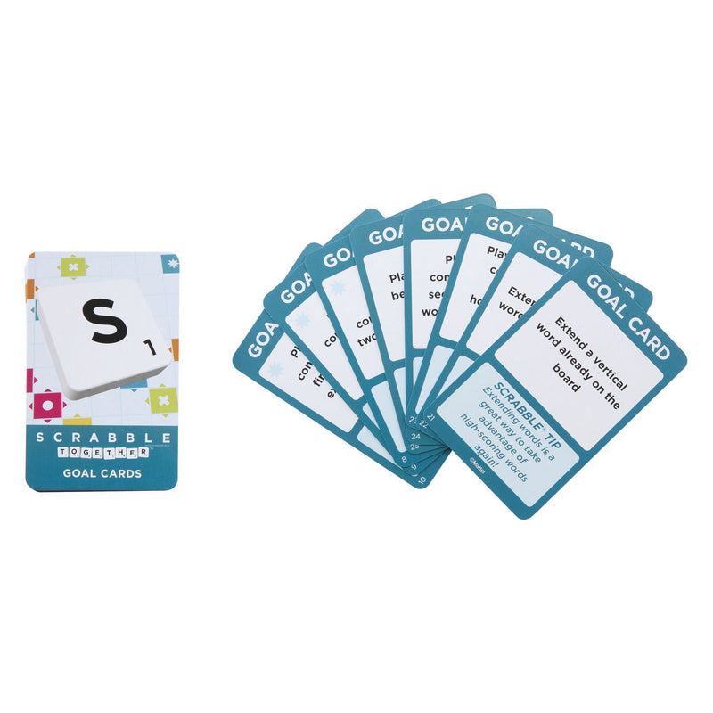 Load image into Gallery viewer, Mattel scrabble 2in1 bordspel