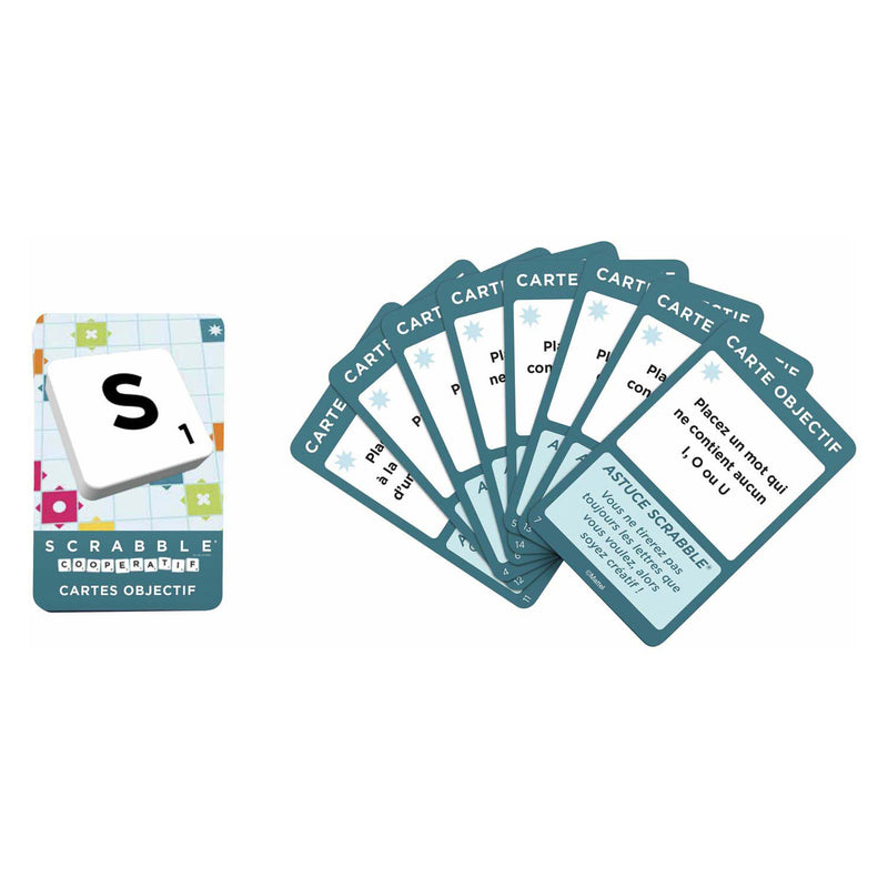 Load image into Gallery viewer, Mattel spel scrabble french