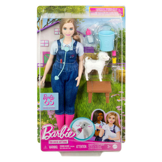 Load image into Gallery viewer, Mattel barbie modepop veearts