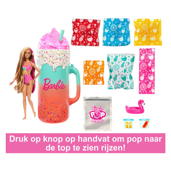 Load image into Gallery viewer, Mattel barbie modepop reveal rise and surprise cadeauset