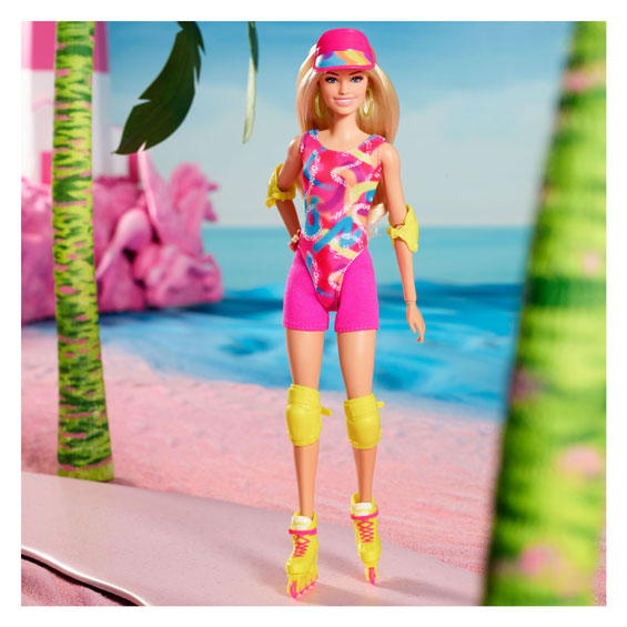 Load image into Gallery viewer, Mattel barbie movie pop - skate outfit