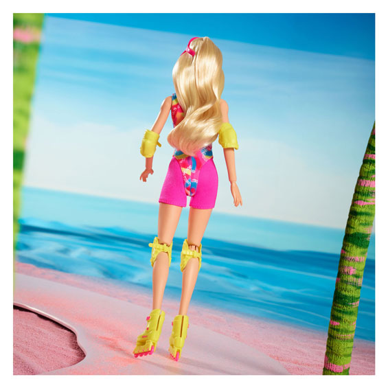 Load image into Gallery viewer, Mattel barbie movie pop - skate outfit