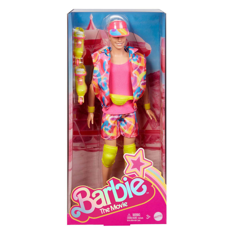 Load image into Gallery viewer, Mattel barbie movie - roller skating ken