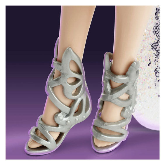 Load image into Gallery viewer, Barbie tandenfee met toverstaf - modepop