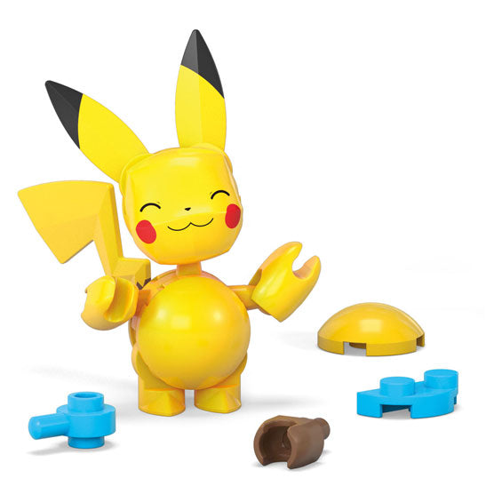 Load image into Gallery viewer, Mattel mega construx pikachu zubat bouwset, 40dlg.