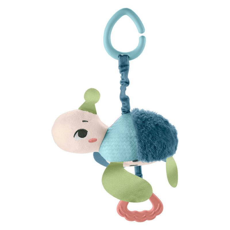 Load image into Gallery viewer, Fisher price planet friends knuffel schildpad
