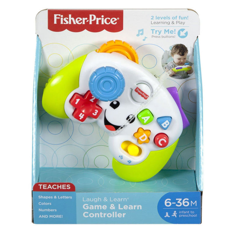Load image into Gallery viewer, Mattel fisher price leerplezier spelen en leren controller