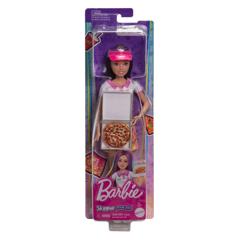 Load image into Gallery viewer, Mattel Skipper Eerste Baantje met Accessoires