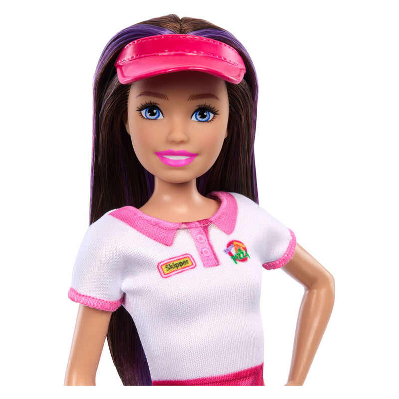 Load image into Gallery viewer, Mattel Skipper Eerste Baantje met Accessoires