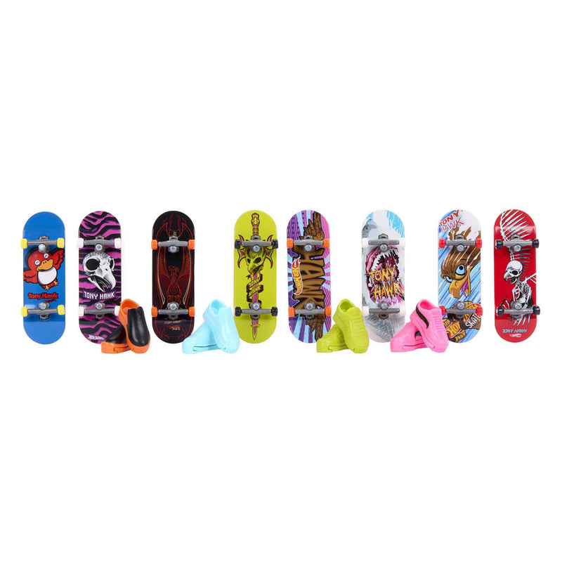 Load image into Gallery viewer, Hot wheels action skate knallende capriolen speelset