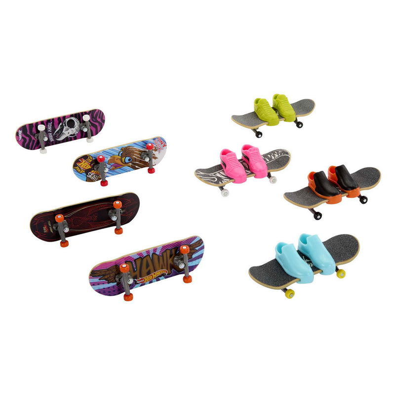 Load image into Gallery viewer, Hot wheels action skate knallende capriolen speelset