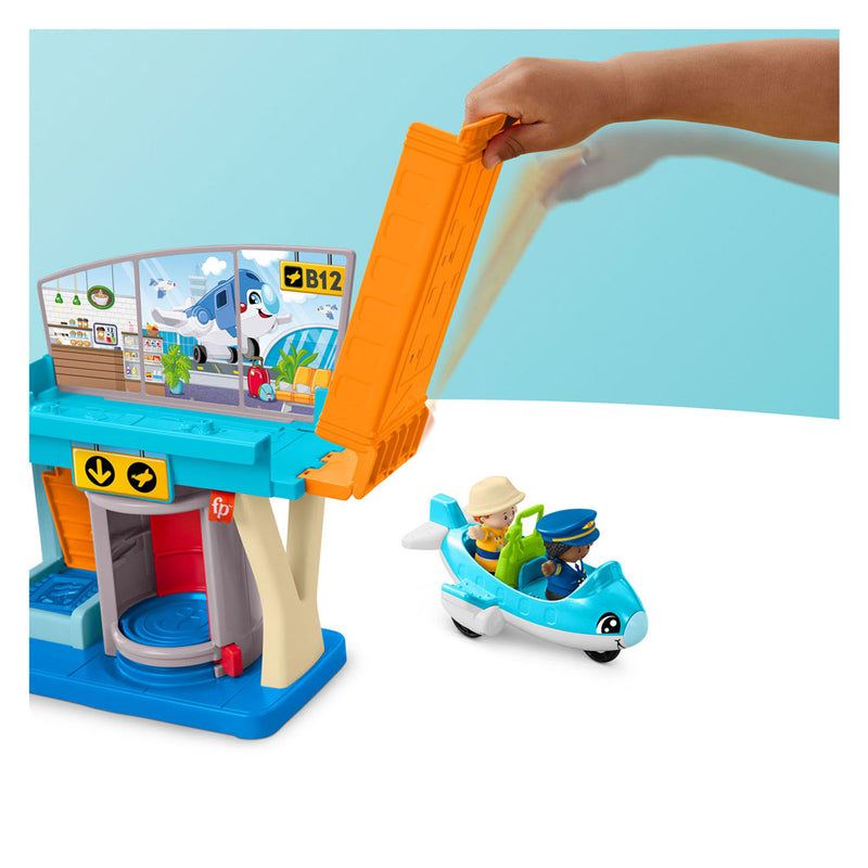 Load image into Gallery viewer, Fisher price little people dagelijkse avonturen vliegeld
