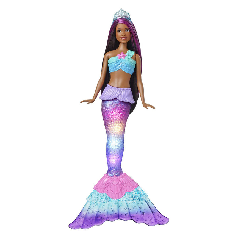 Load image into Gallery viewer, Mattel Dreamtopia Twinkelende Zeemeermin Modepop