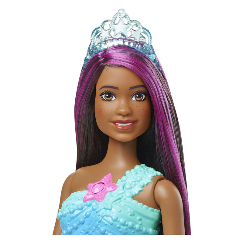 Load image into Gallery viewer, Mattel Dreamtopia Twinkelende Zeemeermin Modepop