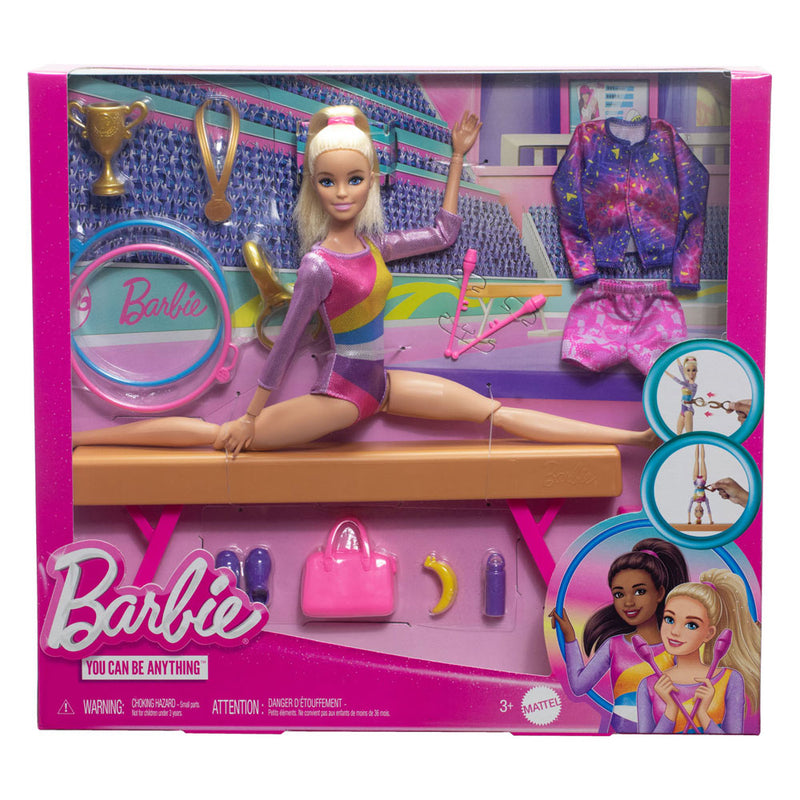 Load image into Gallery viewer, Barbie turnpop speelset - pop
