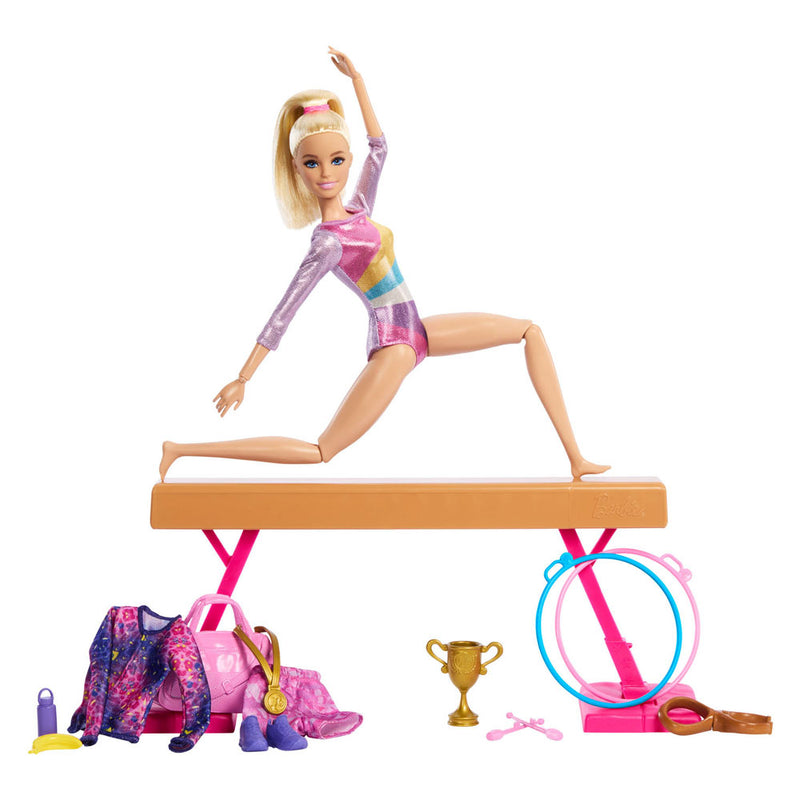 Load image into Gallery viewer, Barbie turnpop speelset - pop