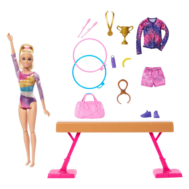 Load image into Gallery viewer, Barbie turnpop speelset - pop