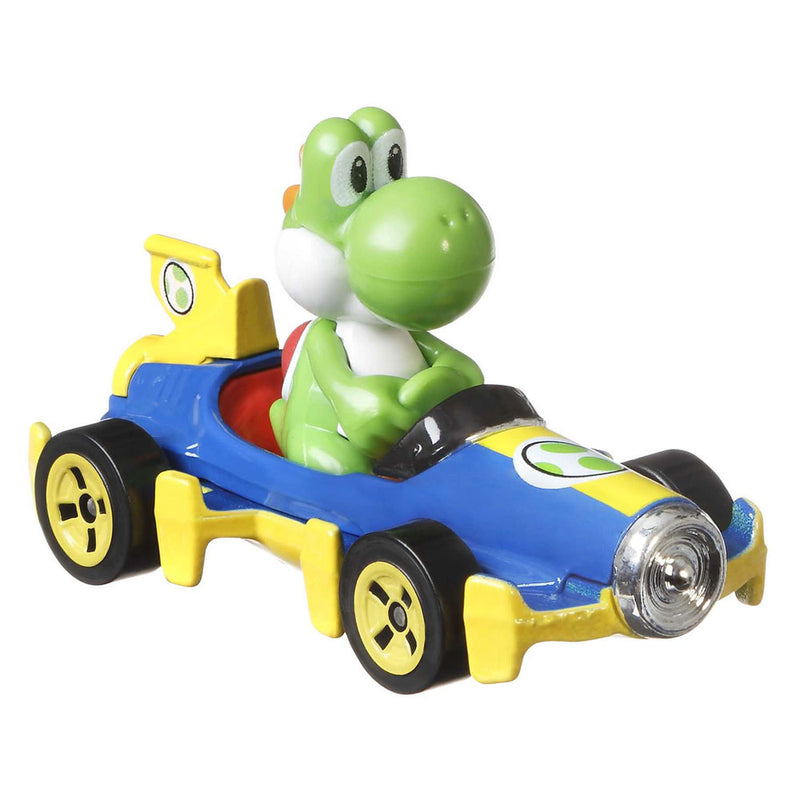 Load image into Gallery viewer, Hot Wheels Mario Kart, 4st.