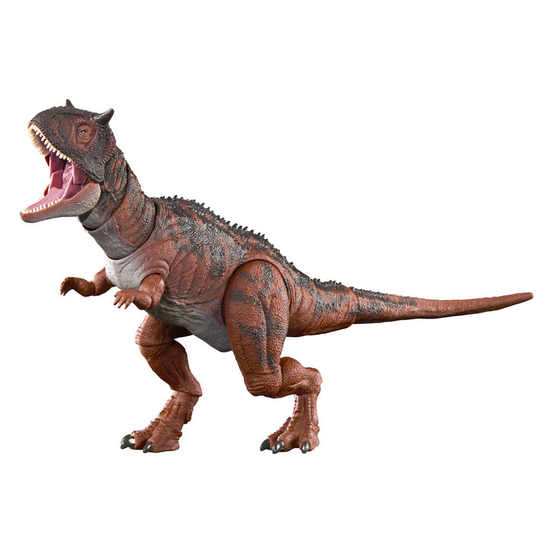Load image into Gallery viewer, Mattel Jurassic World Hammond Collectie Carnotaurus Dinosaurus Speelfiguur
