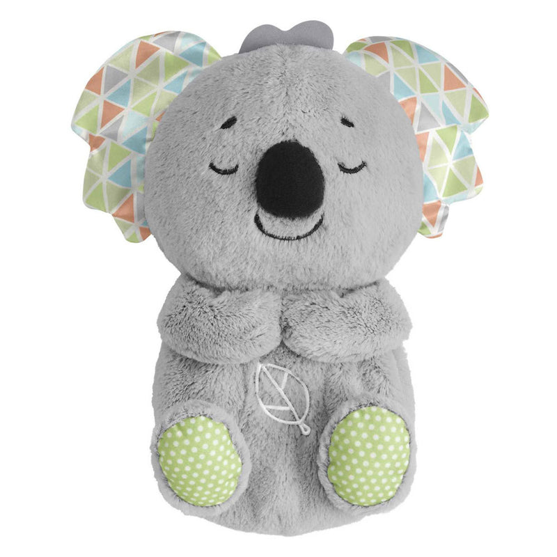 Load image into Gallery viewer, Fisher price bedtijd koala knuffel