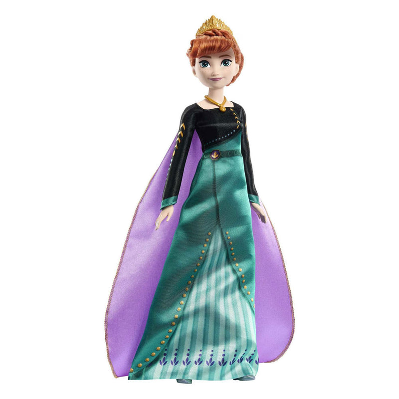 Load image into Gallery viewer, Mattel Frozen Anna en Elsa Modepoppen
