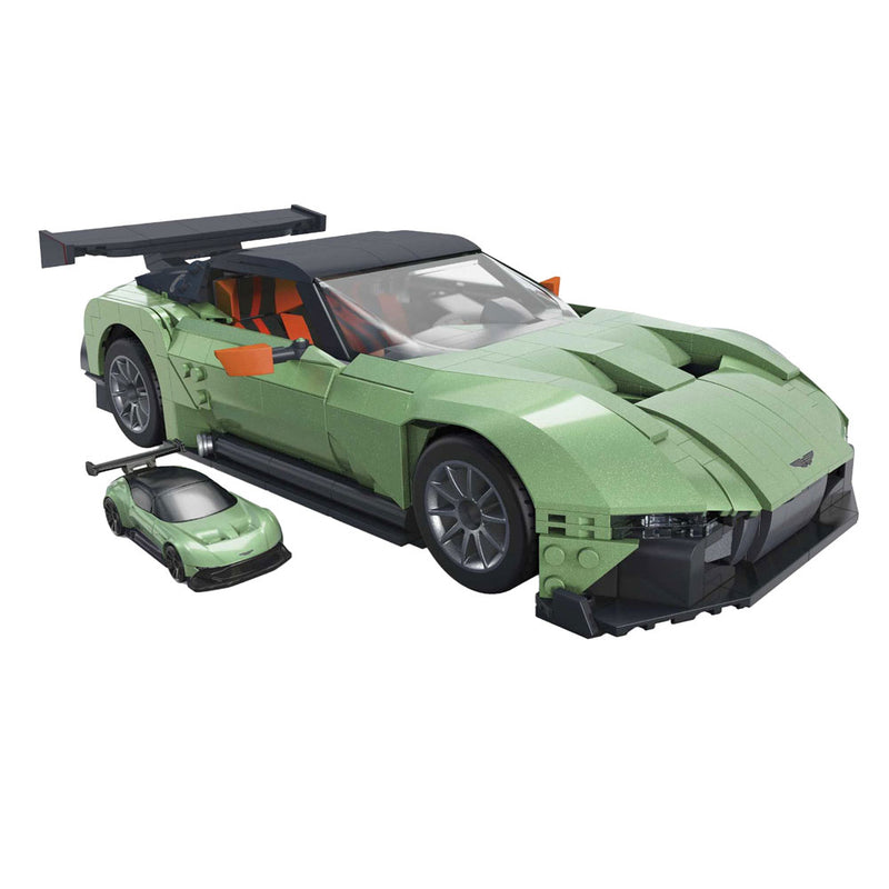 Load image into Gallery viewer, Hot wheels mega aston martin vulcan bouwset - 986dlg.