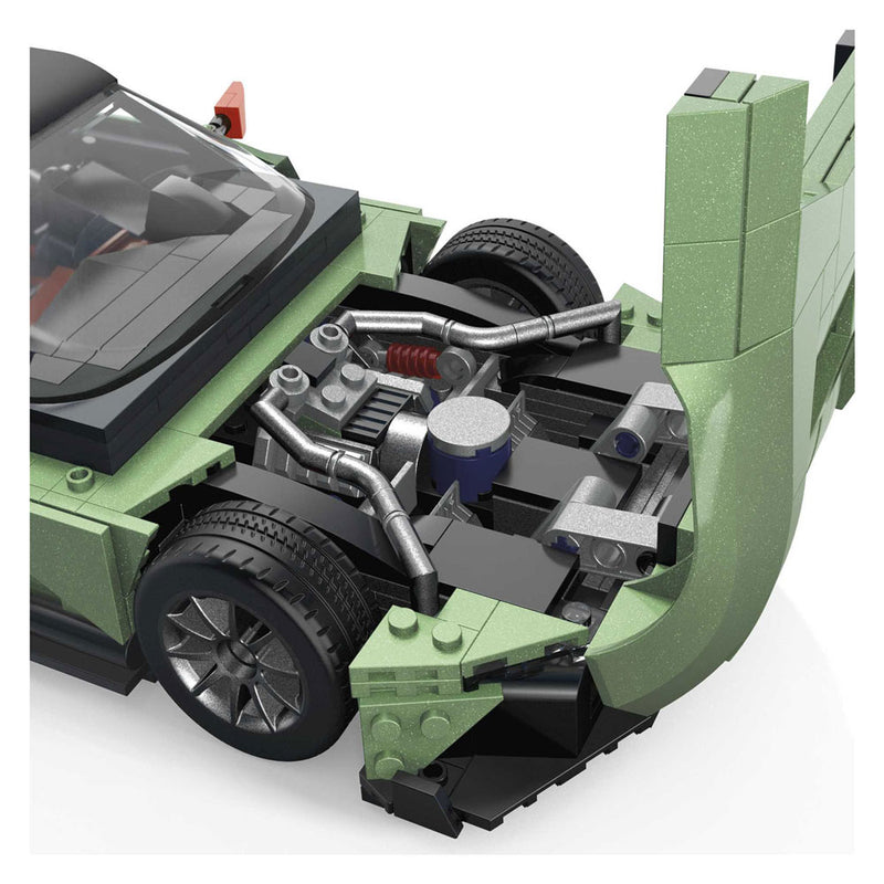 Load image into Gallery viewer, Hot wheels mega aston martin vulcan bouwset - 986dlg.