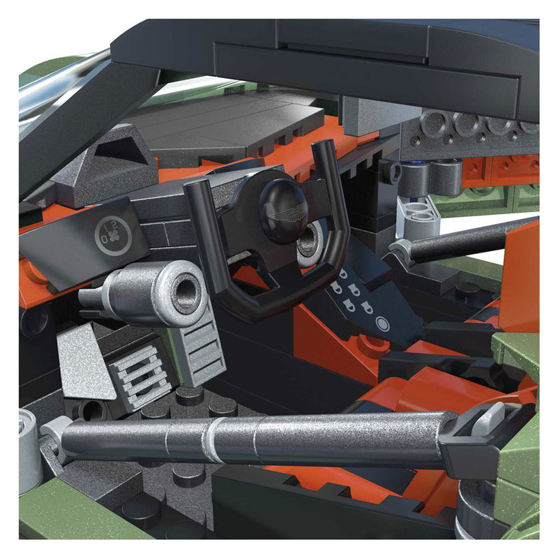 Load image into Gallery viewer, Hot wheels mega aston martin vulcan bouwset - 986dlg.