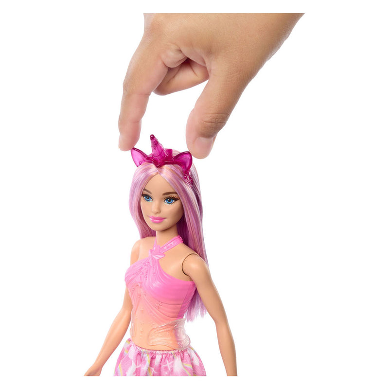 Load image into Gallery viewer, Mattel barbie fantasy basis unicorn pop 1