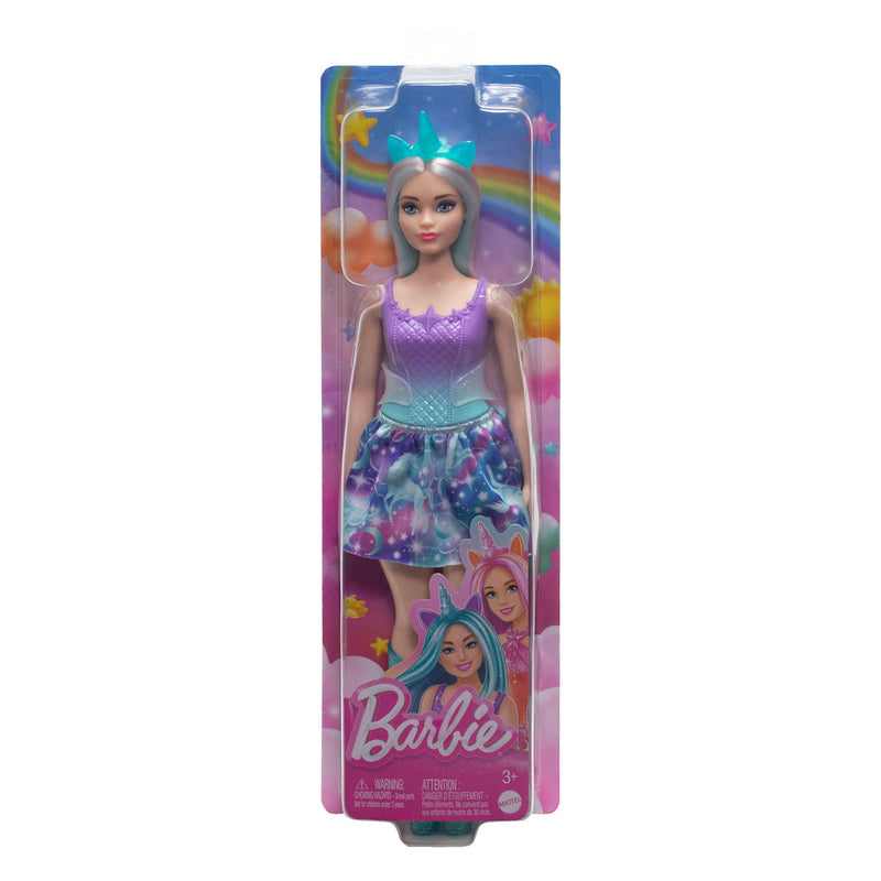 Load image into Gallery viewer, Mattel A Touch of Pop Eenhoorn Blauw