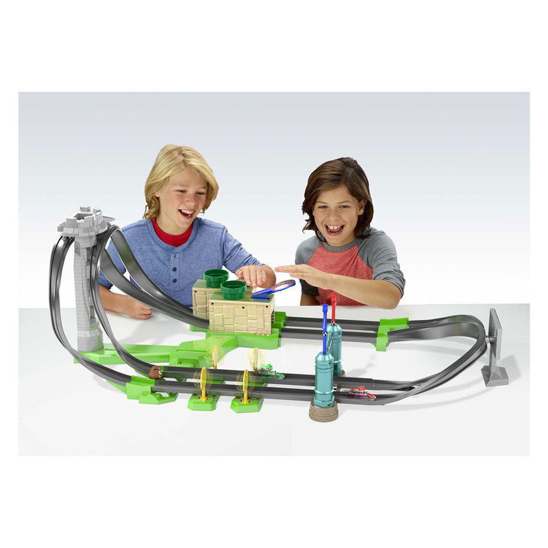 Load image into Gallery viewer, Hot Wheels Mario Kart Circuit Racebaan Speelset