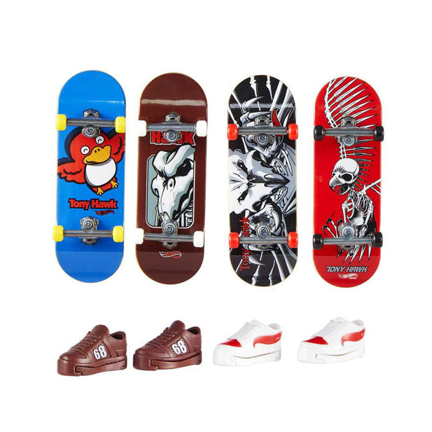 Load image into Gallery viewer, Hot Wheels Vingerskateboard Multipack, 6dlg.