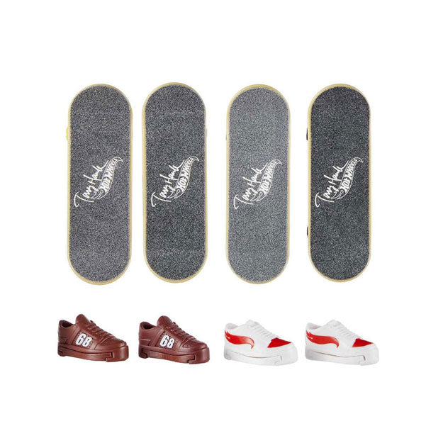 Load image into Gallery viewer, Hot wheels vingerskateboard multipack, 6dlg.