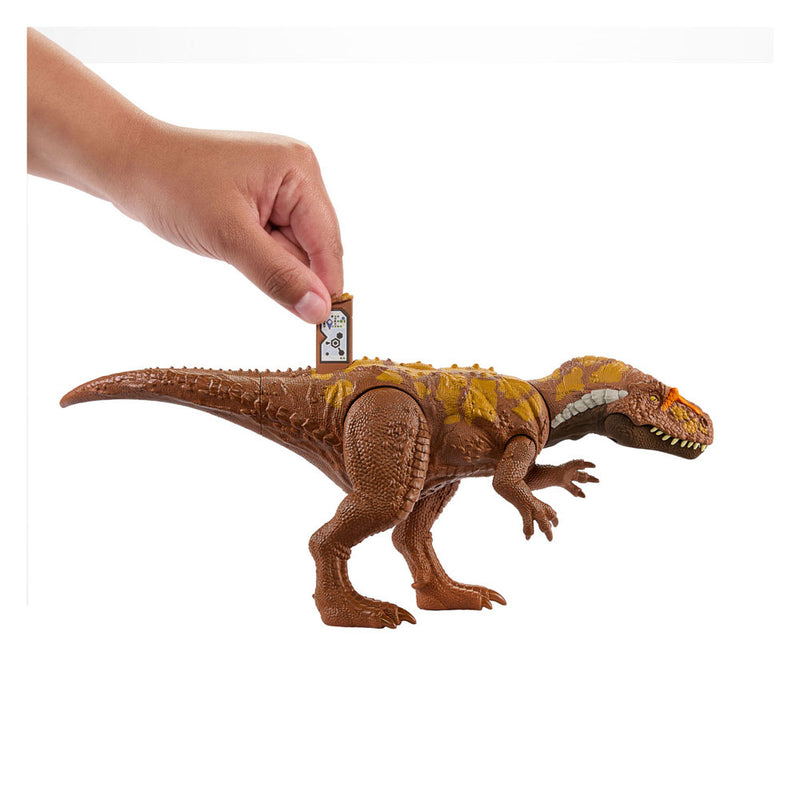 Load image into Gallery viewer, Mattel Jurassic World Megalosaurus Dinosaurus Speelfiguur