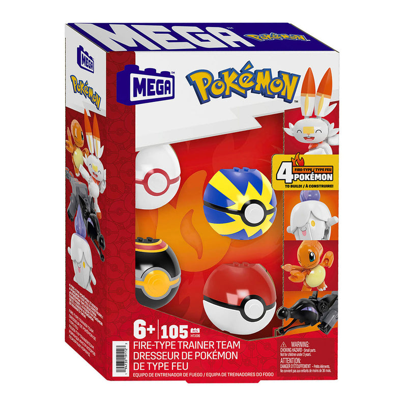 Load image into Gallery viewer, Mega bloks mega construx bouwset vuur collectie