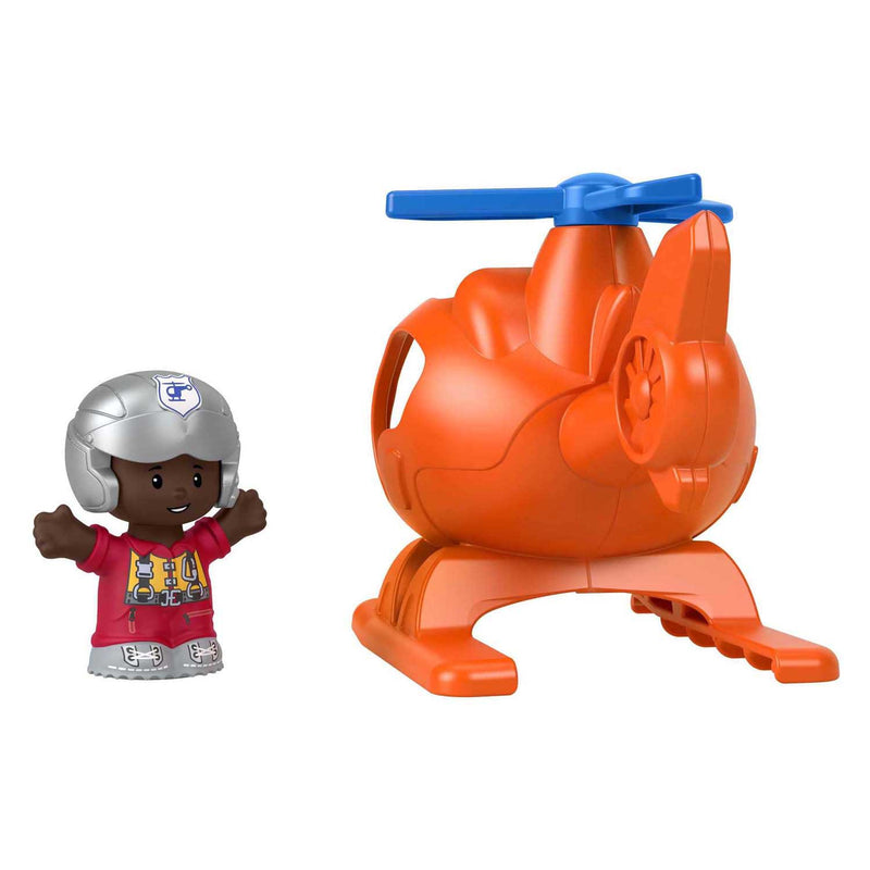 Load image into Gallery viewer, Fisher price little people met kleine voertuigen