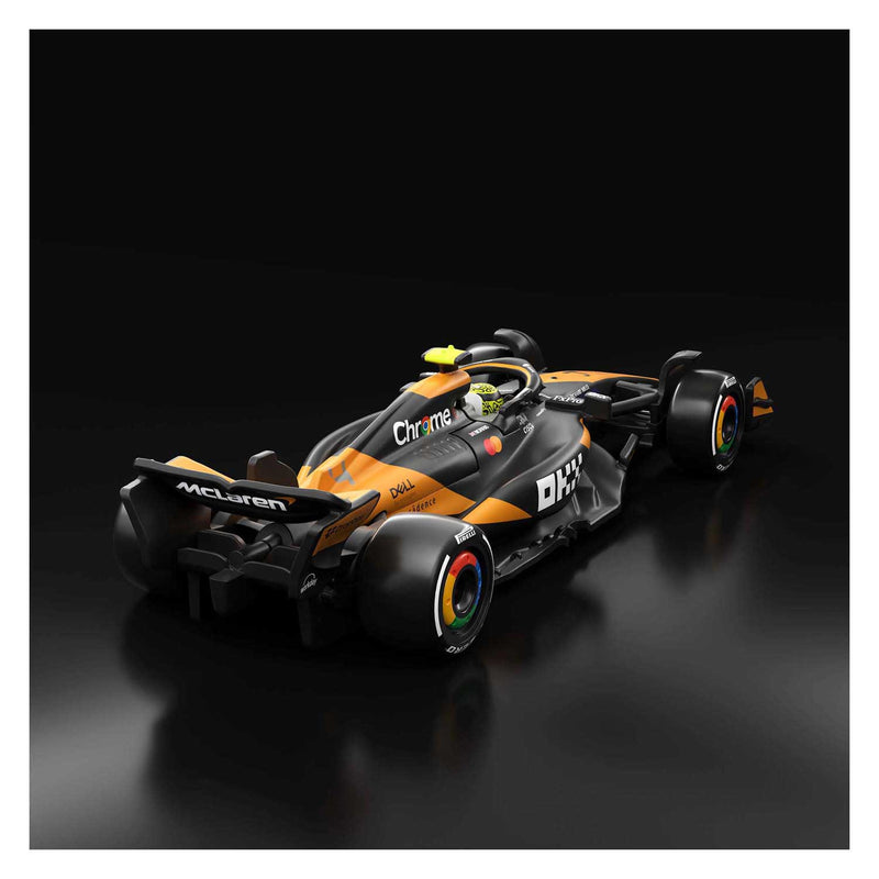 Load image into Gallery viewer, Hot wheels oscar piastri mclaren formule 1 raceauto 1:64