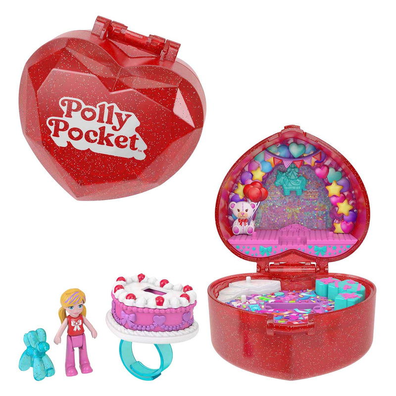 Load image into Gallery viewer, Mattel polly pocket sierradendoosje