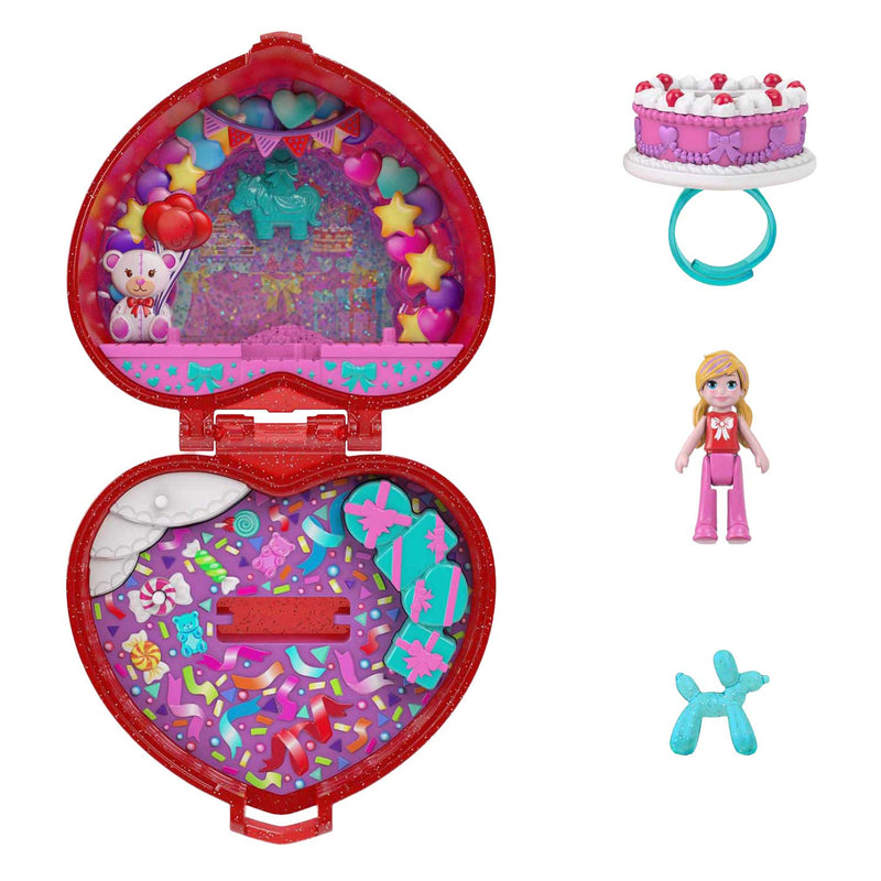 Load image into Gallery viewer, Mattel polly pocket sierradendoosje