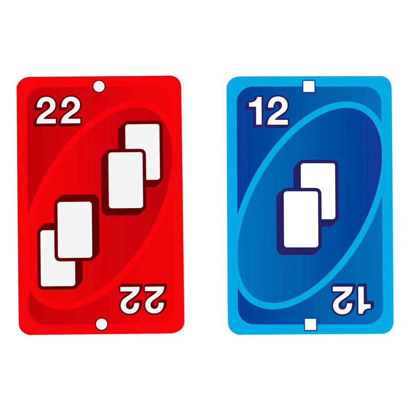 Load image into Gallery viewer, Mattel uno zero kaartspel