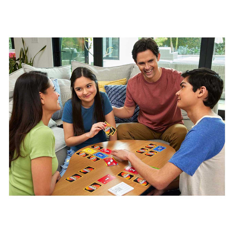 Load image into Gallery viewer, Mattel uno zero kaartspel