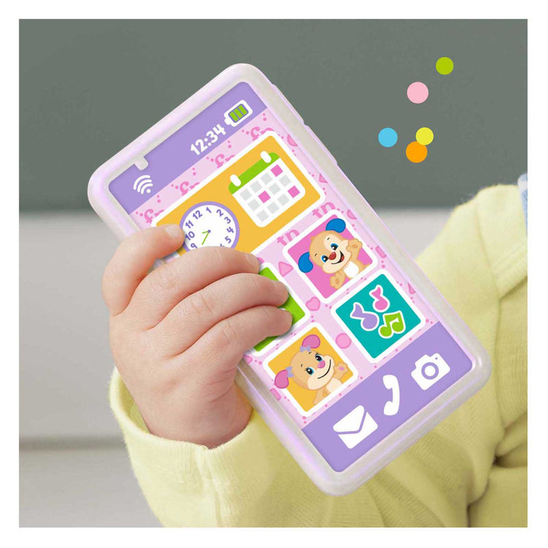 Load image into Gallery viewer, Fisher-price leerplezier op stap ontdekkingstas