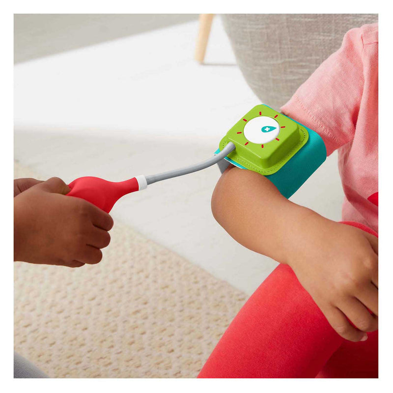 Load image into Gallery viewer, Mattel fisher price doktersset