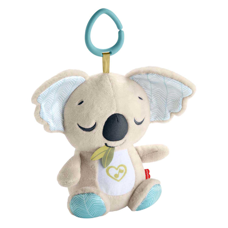Load image into Gallery viewer, Fisher price koala knuffel met geluid
